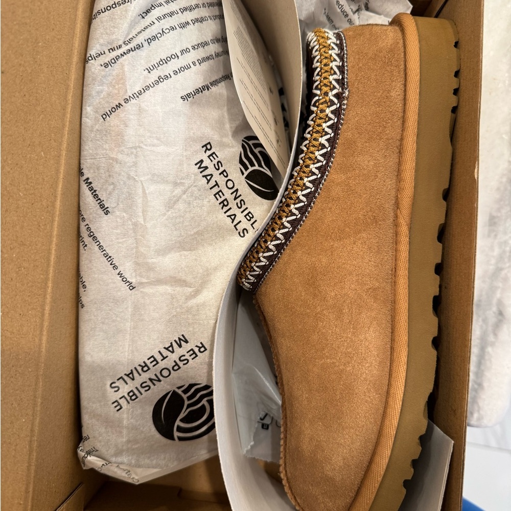 UGG Tasman Men’s size 8 - Picture 5 of 6